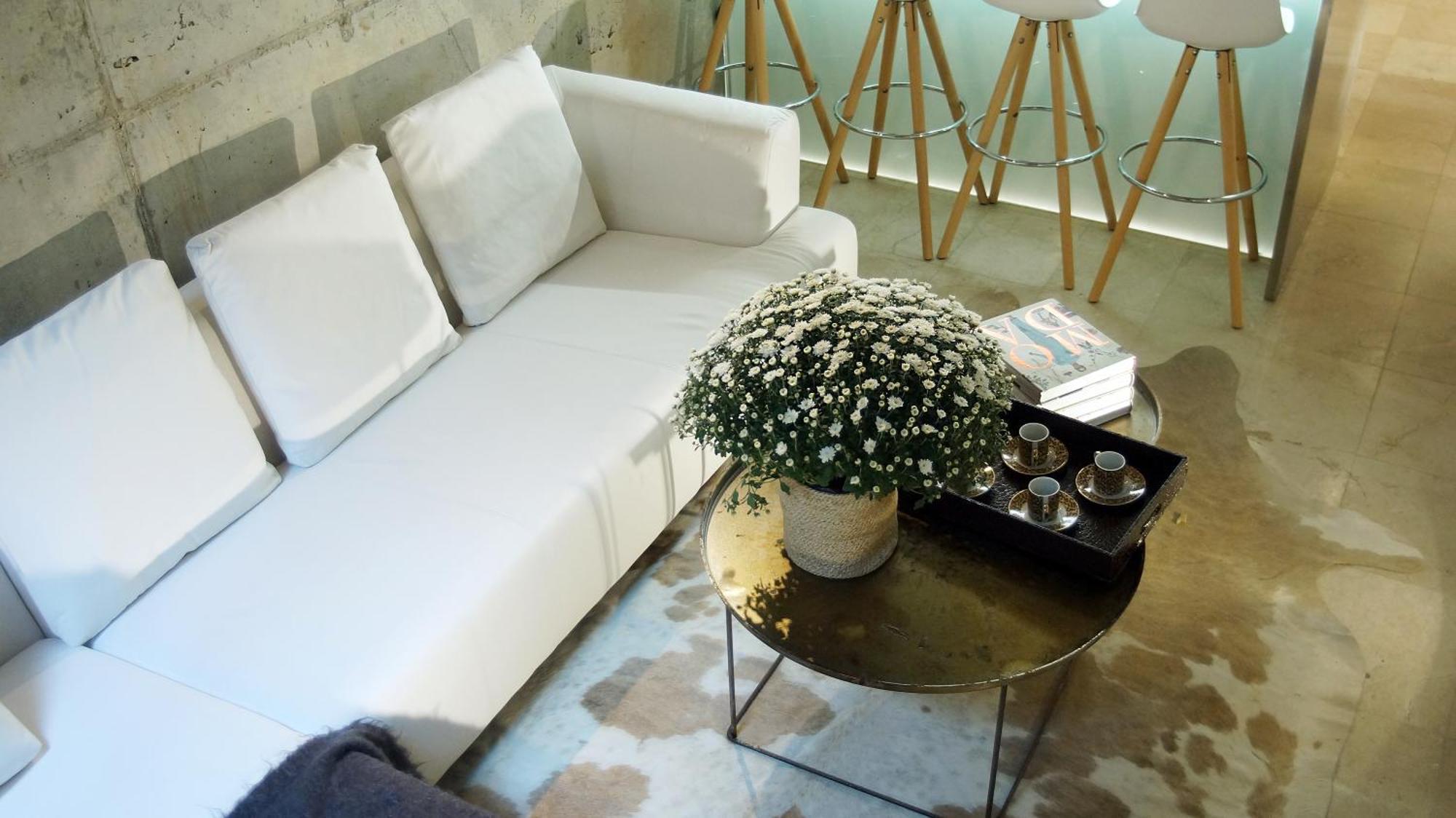 ברצלונה My Space Emirates - Fully Equipped Apartments Near The Beach With Shared Pool חדר תמונה
